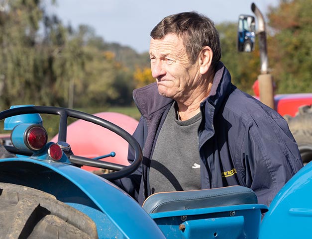 Farm Machinery Preservation Society