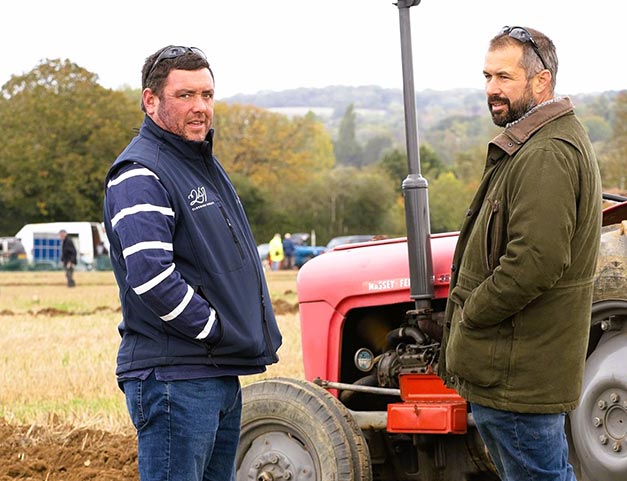 Farm Machinery Preservation Society