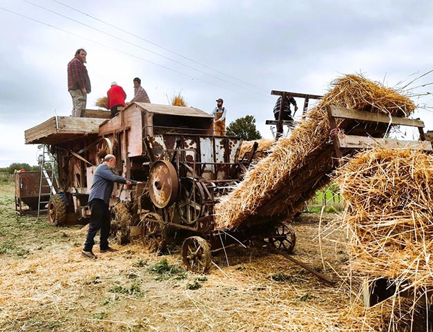 Farm Machinery Events