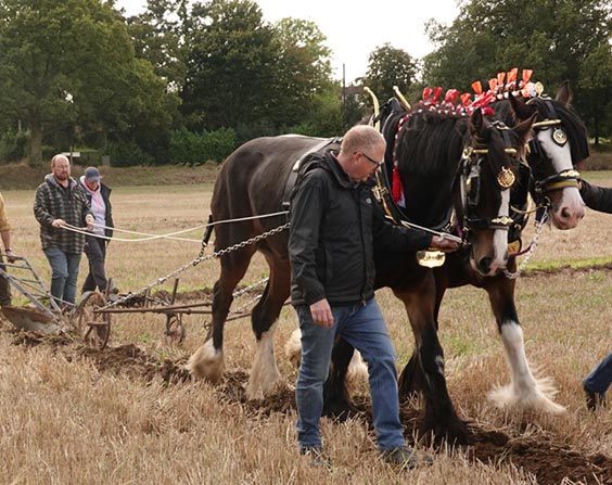 FMPS - Farm Machinery Preservation Society
