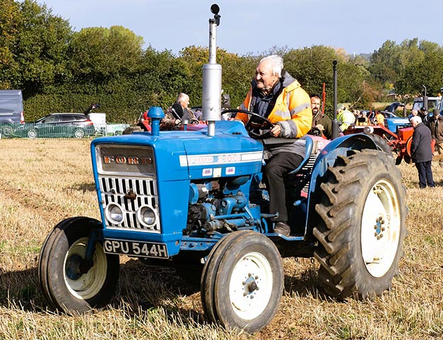 Farm Machinery Preservation Society
