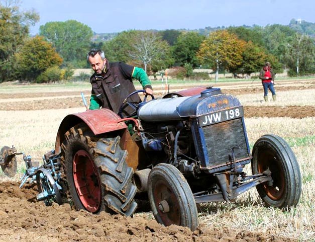 Farm Machinery Preservation Society