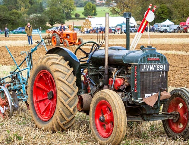 Farm Machinery Preservation Society