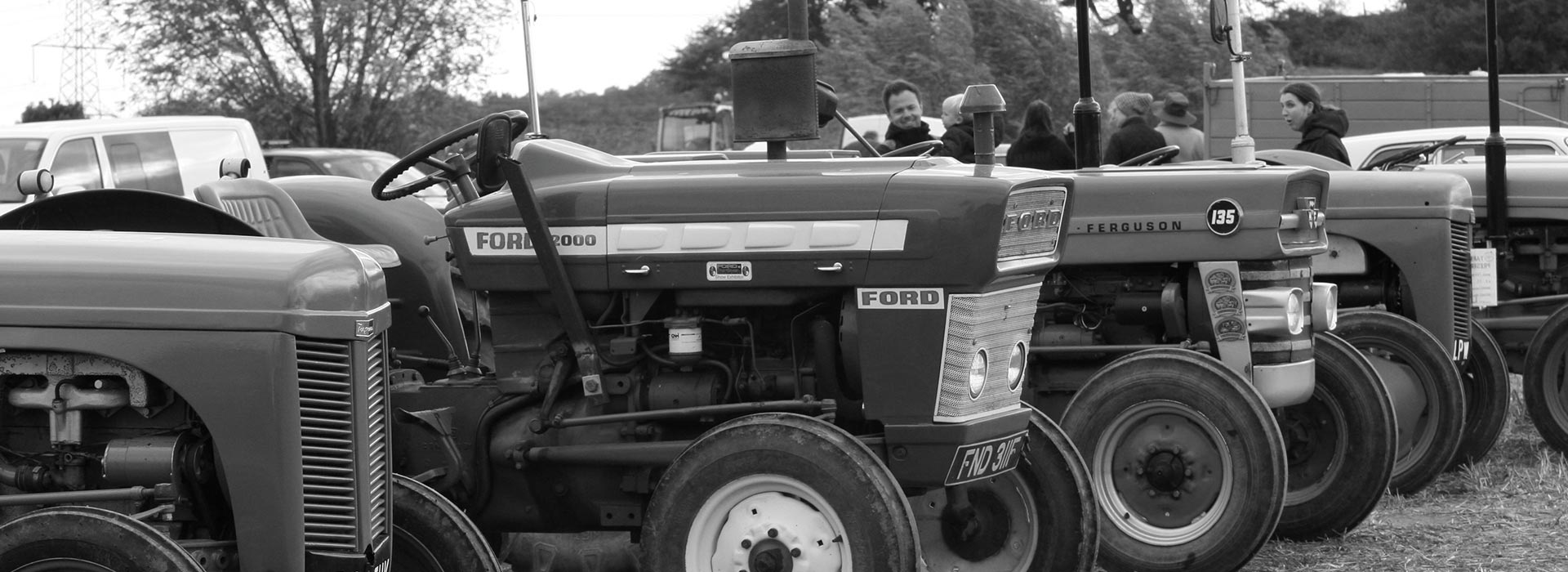 Farm Machinery Preservation Society