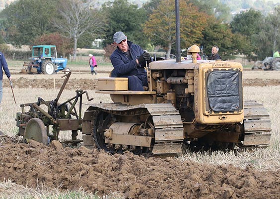 Farm Machinery Preservation Society Magazine