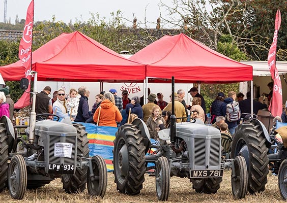 Farm Machinery Preservation Society - Meetings and Events